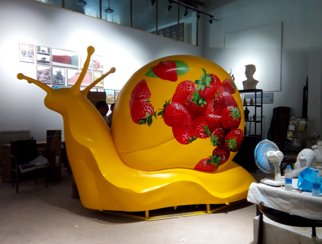 萧山区重庆玻璃钢雕塑多少钱