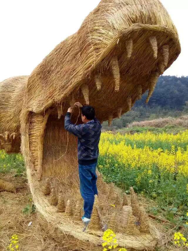 萧山区重庆稻草人雕塑哪家好