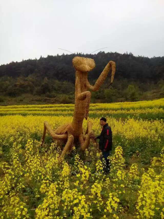 萧山区重庆稻草人雕塑联系电话