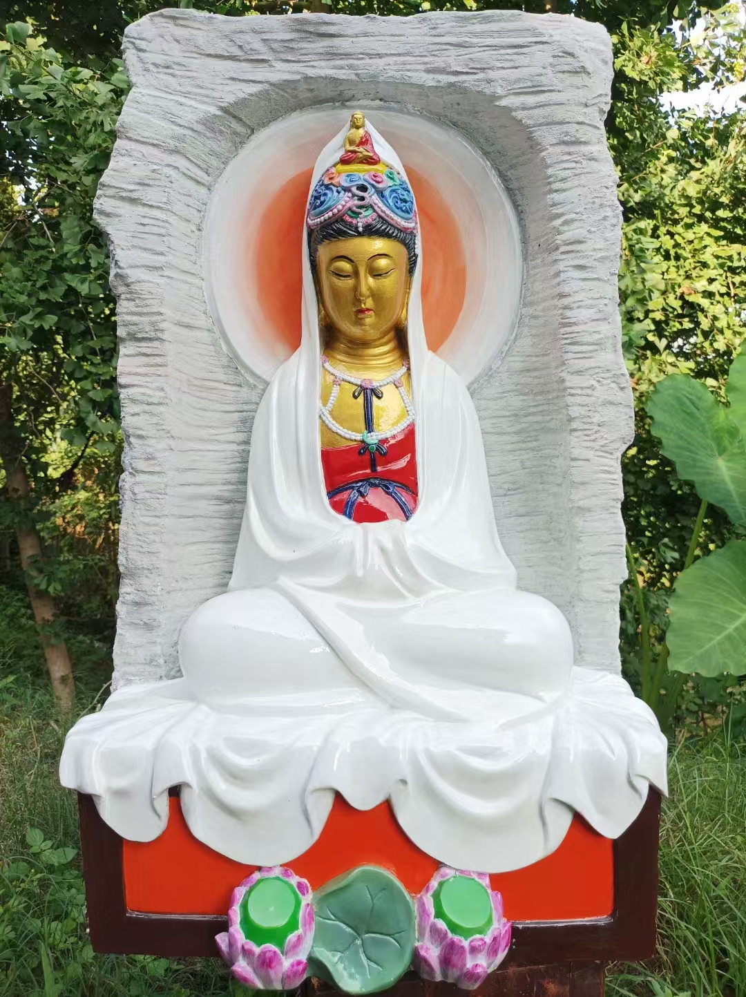 萧山区重庆菩萨雕塑联系电话