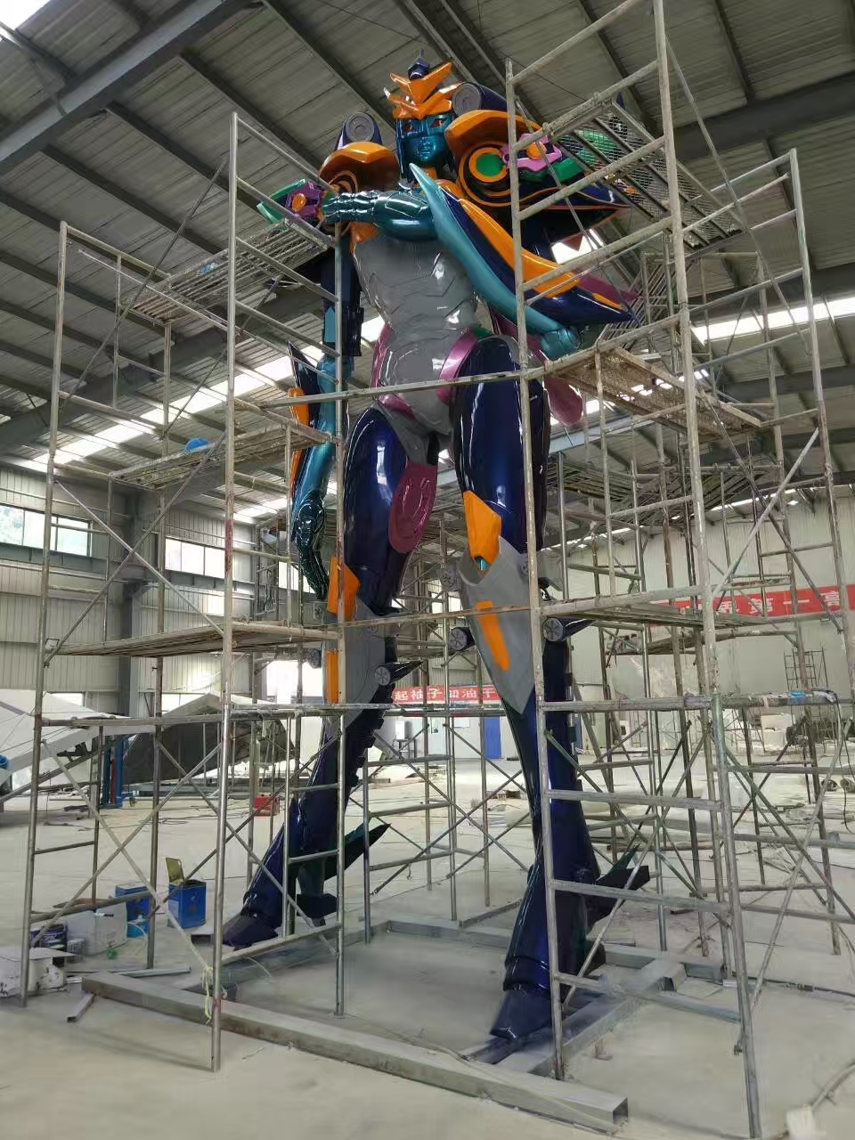 萧山区玻璃钢雕塑厂家优选——工艺精湛，一站式定制解锁品质新高度